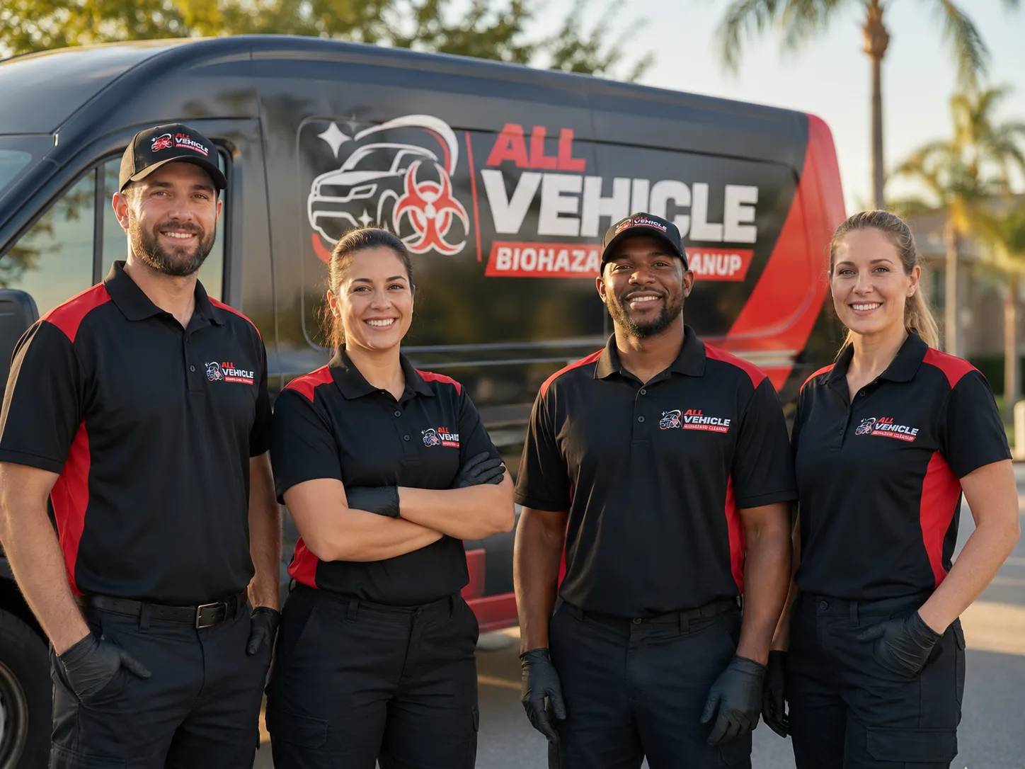 Vehicle Biohazard Cleanup company in Victor, NY