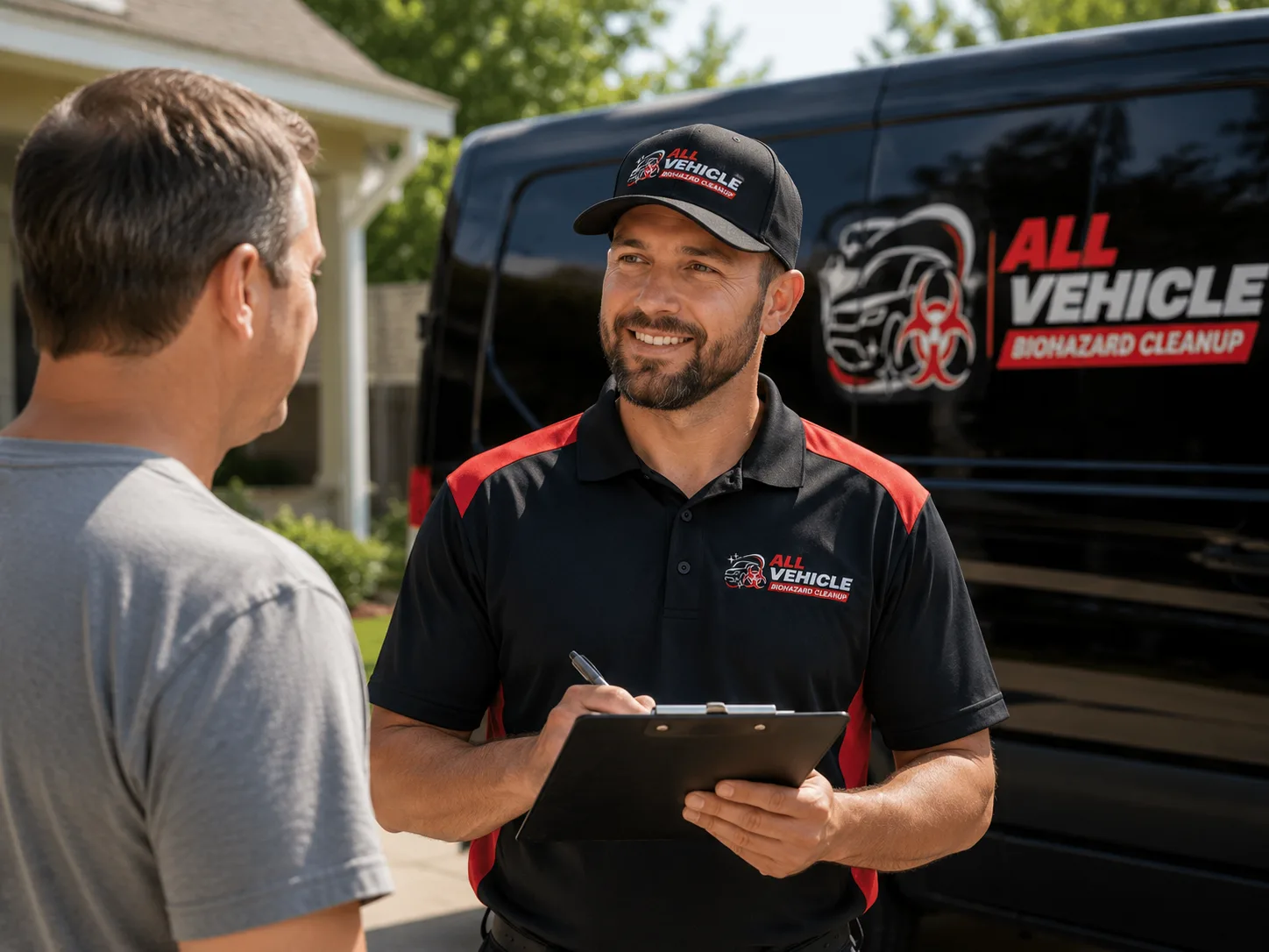 Vehicle Biohazard Cleanup Victor, NY FAQs